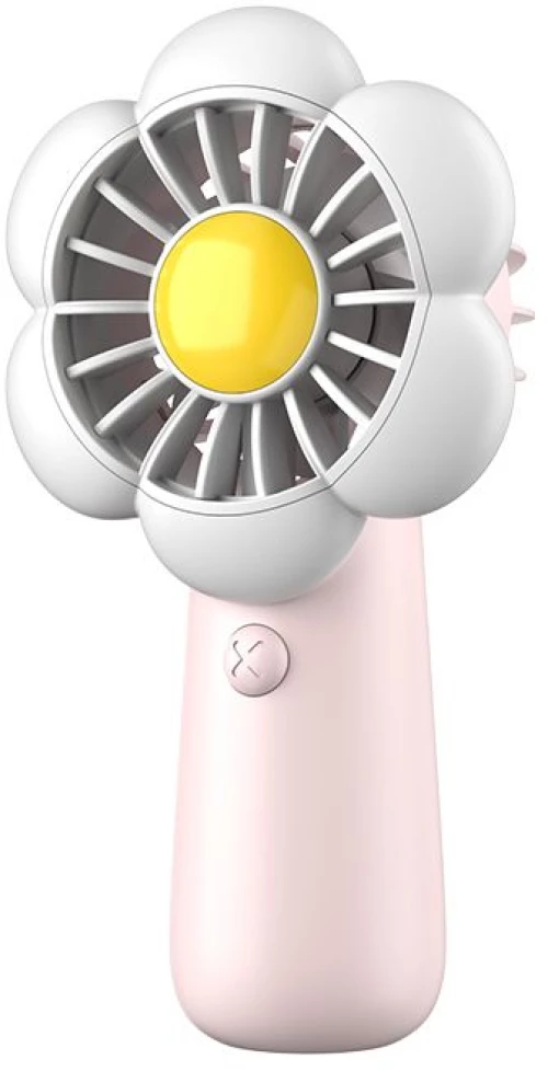 Portable fan LLD-F83F pink