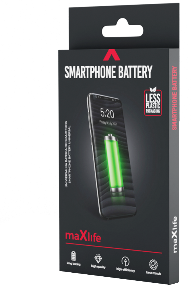 Maxlife battery for iPhone 14 Pro 3200mAh