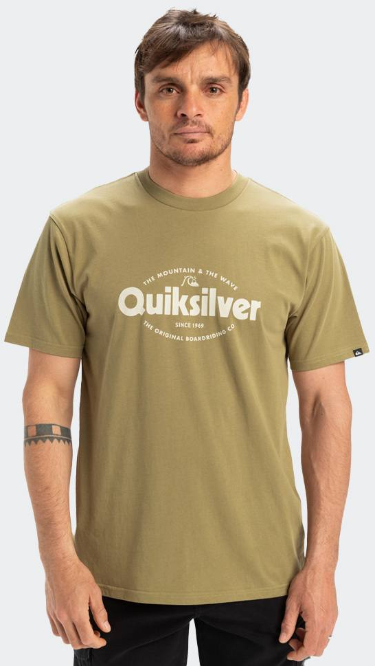 QUIKSILVER EV SHAPE ALL DAY SS - EQYZT08052-TMZ0