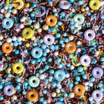 SugarCraft Sprinkles Donuts Mix 90gr