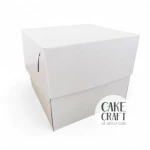 Κουτί τούρτας 25x25x23cm