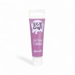 Χρώμα Ζαχαροπλαστικής σε Τζελ SugarCraft - Lavender / Λεβάντα 30gr