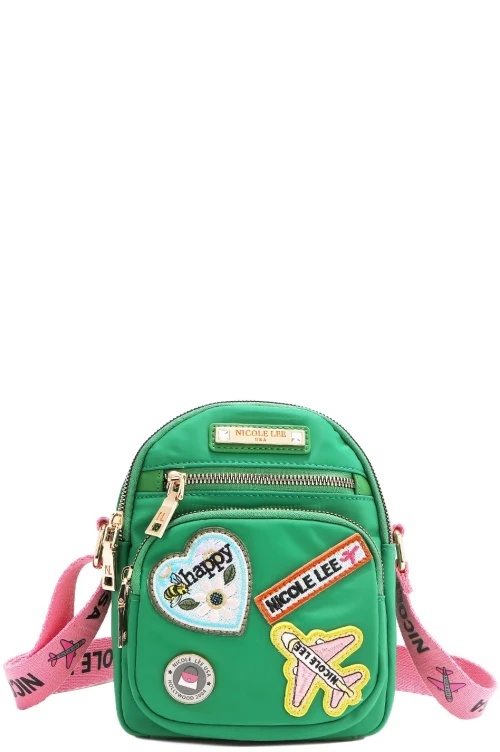 NICOLE LEE N17236 GREEN