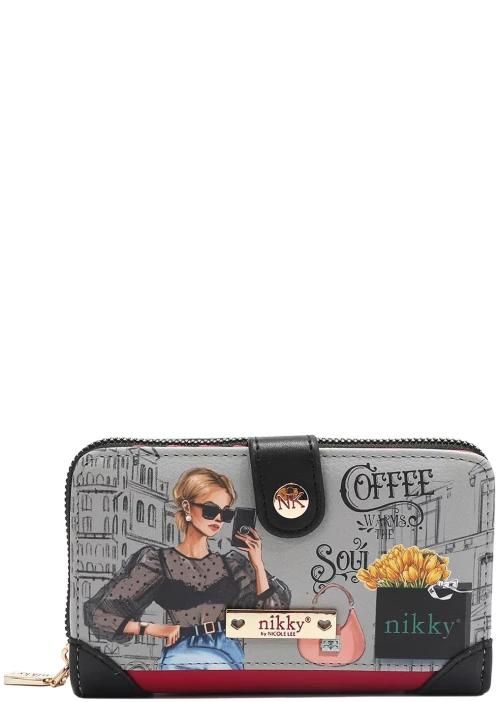 NICOLE LEE NK22522 URBAN COFFEE DREAM
