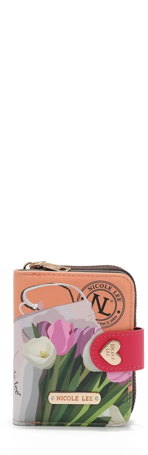 NICOLE LEE PRT6903 VIOLET BLOSSOM