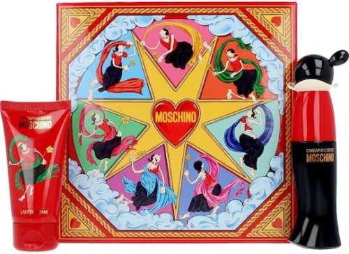 Set Moschino Cheap and Chic