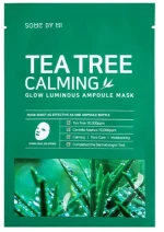 Some By Mi Tea Tree Calming Glow Luminous Ampoule Mask 25gr