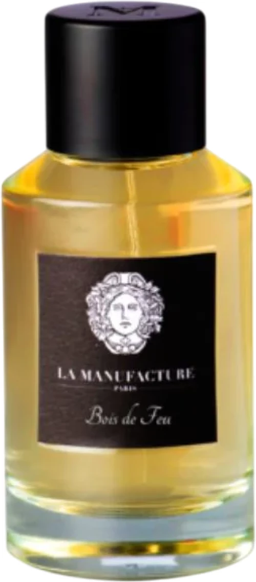 La Manufacture, Bois De Feu, Eau De Parfum, Unisex, 100 ml