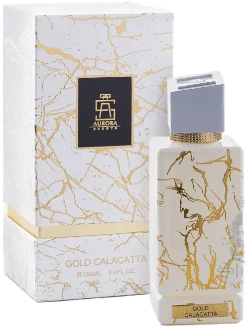Aurora, Gold Calacatta, Eau De Parfum, Unisex, 100 ml