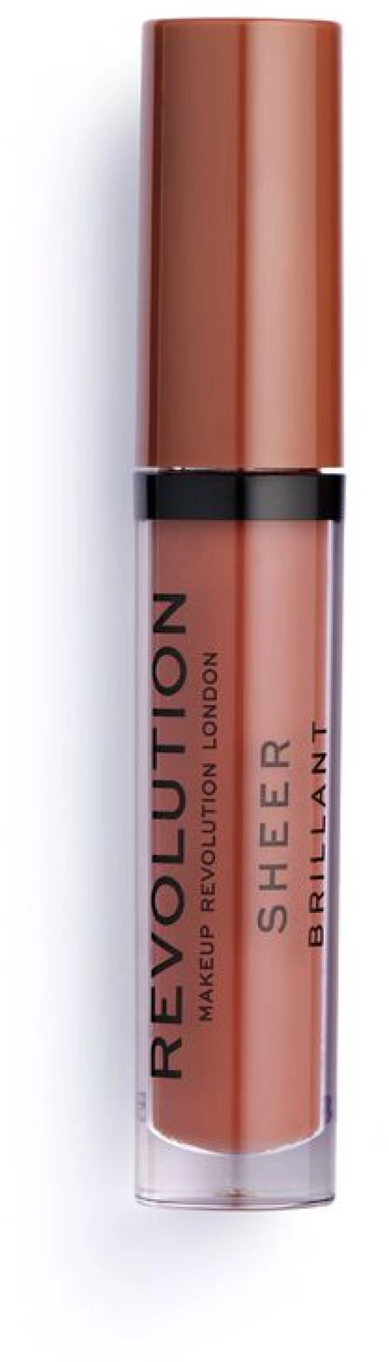 Makeup Revolution, Lip Gone Rogue, Liquid Lipstick, 3 ml
