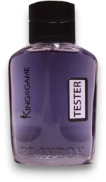 Playboy, King of the Game, Eau De Toilette, For Men, 60 ml *Tester