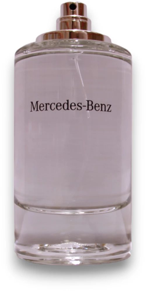 Mercedes-Benz, Mercedes Benz, Eau De Toilette, For Men, 120 ml *Tester