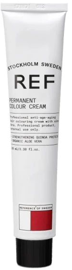 Ref Stockholm, Permanent Colour, Vegan, Permanent Hair Dye, 10.003 Bahia Natural Extra Light Blonde, 100 ml