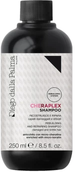 Diego Dalla Palma, Cheraplex, Hair Shampoo, For Repairing, 250 ml
