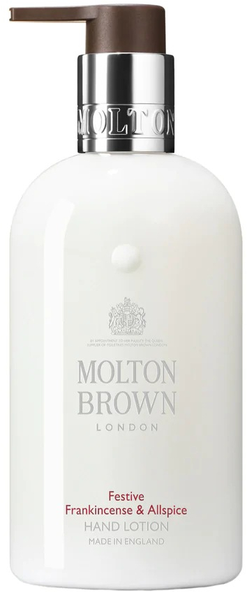 Molton Brown, Festive, Hydrating, Hand Lotion, Frankincense And Allspice, 300 ml