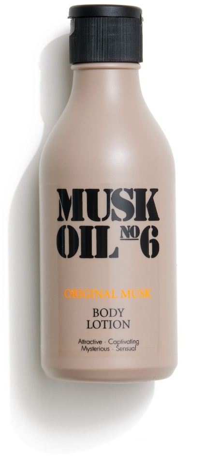 Gosh, Musk Oil No. 6, Hydrating, Body Lotion, 250 ml