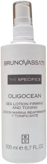 Bruno Vassari, The Specifics Oligocean, Natural, Firming & Toning, Body Lotion, 200 ml