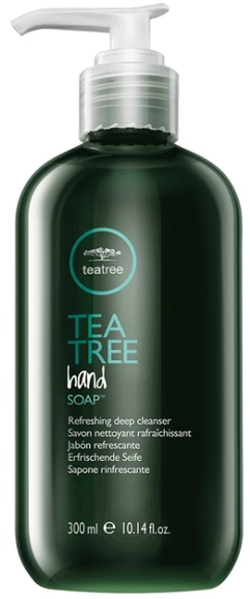 Tea Tree by Paul Mitchell, Special Hand, Paraben-Free, Cleansing, Liquid Soap, For Hands, 300 ml
