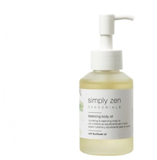 Simply Zen, Balancing, Hydrating, Body Oil, Day, 100 ml