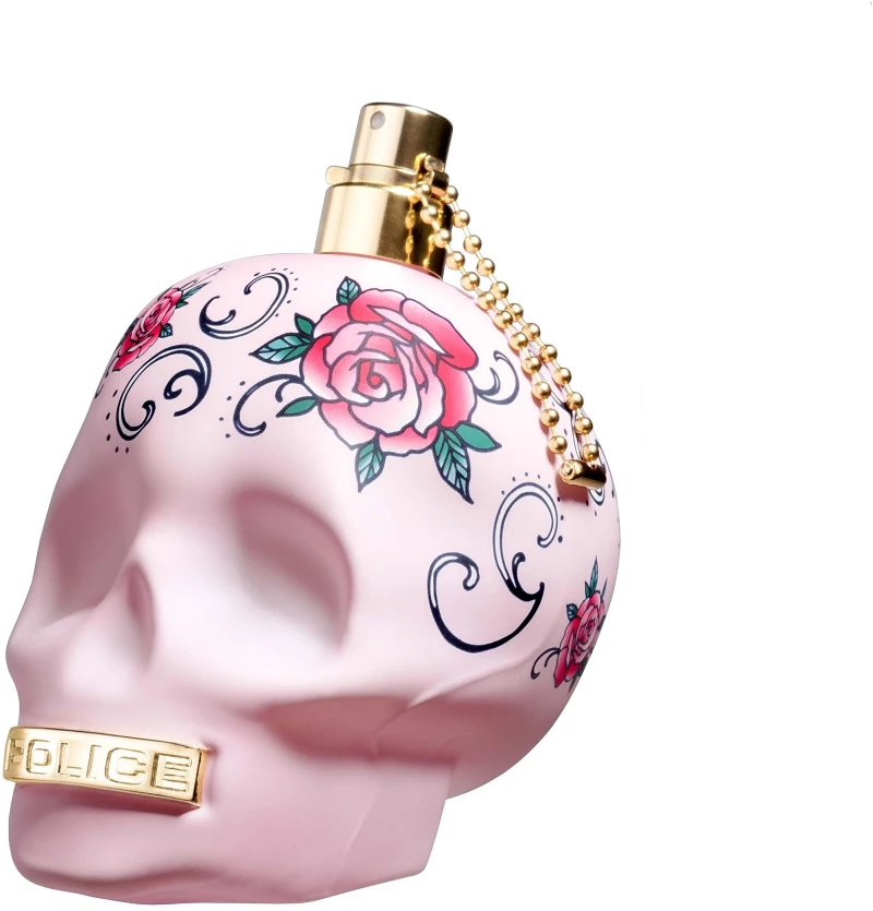 Police, To Be Tattooart, Eau De Parfum, For Women, 75 ml *Tester