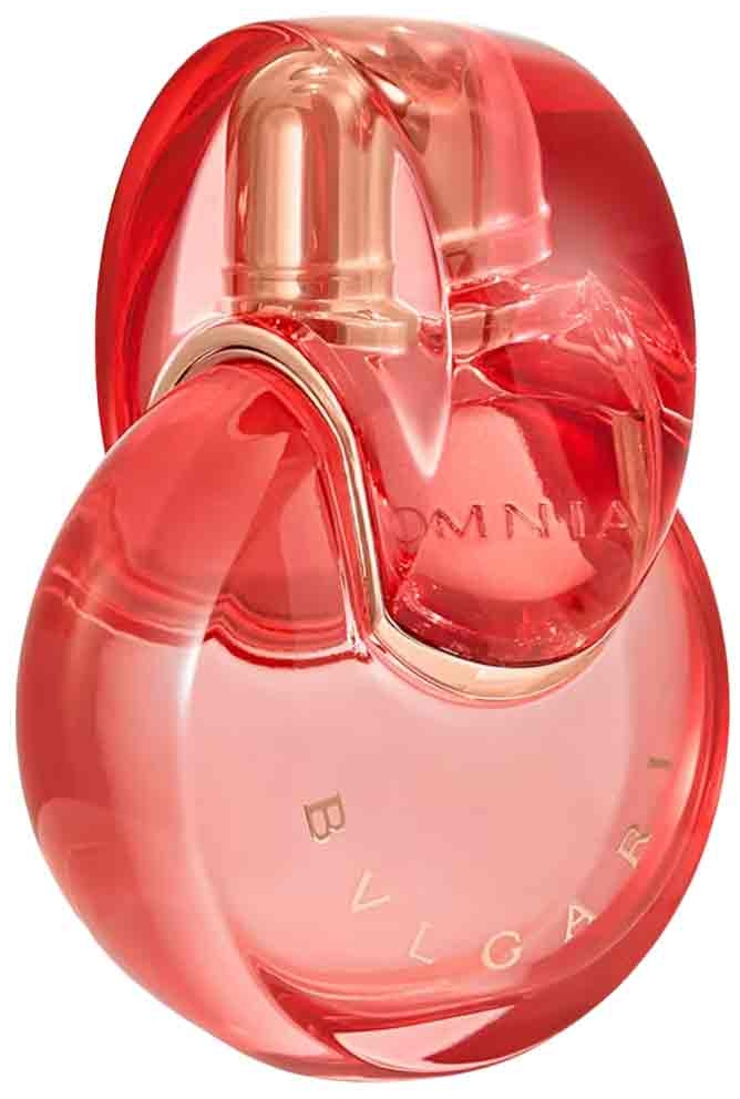 Bvlgari, Omnia Coral, Eau De Toilette, For Women, 100 ml *Tester