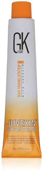 Global Keratin, Cream Colour, Permanent Hair Dye, 7.8 Brunette Blonde, 100 ml