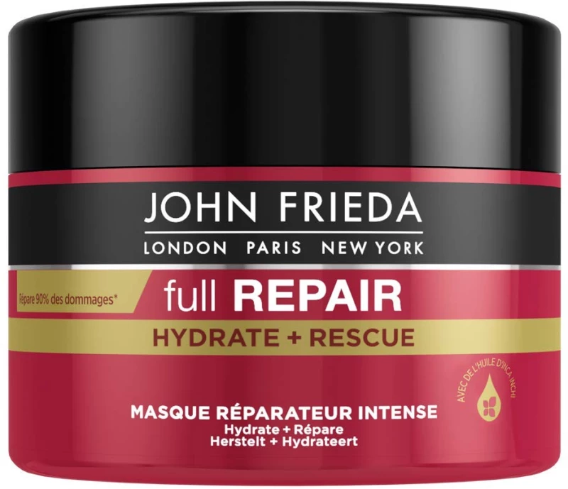 John Frieda, Full Repair , Hair Conditioner, For Repairing, 250 ml
