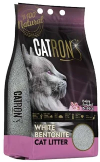 Catron Άμμος Γάτας Βaby Powder 20lt