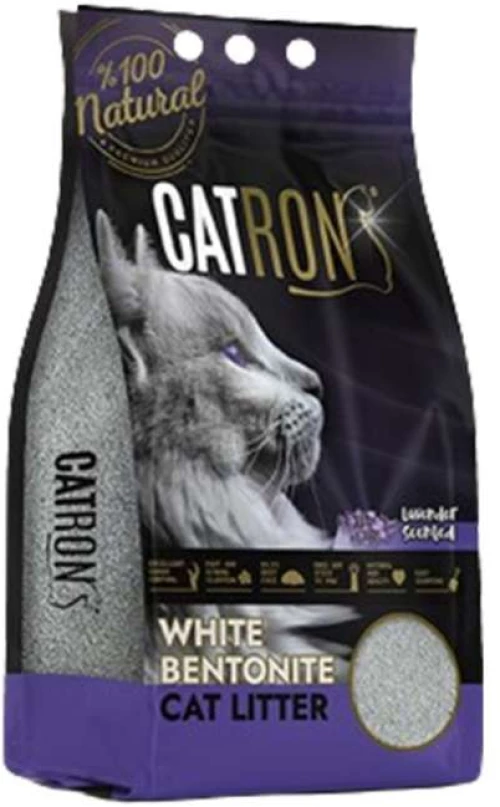 Catron Άμμος Γάτας Lavender 20lt