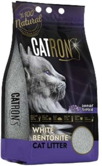 Catron Άμμος Γάτας Lavender 20lt