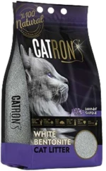 Catron Άμμος Γάτας Lavender 20lt