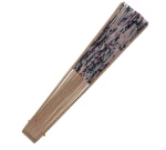 Βεντάλια Γυναίκεια ξύλινη Με Σχέδιο 23cm 98734-14 Multicolor Multicolor