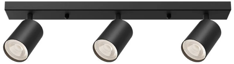 Φωτιστικό Σποτ Braytron BH04-00831 Μαύρο Ματ (Black Mat)