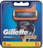 Gillette Fusion ProGlide Power (8 pcs) - Replacement heads