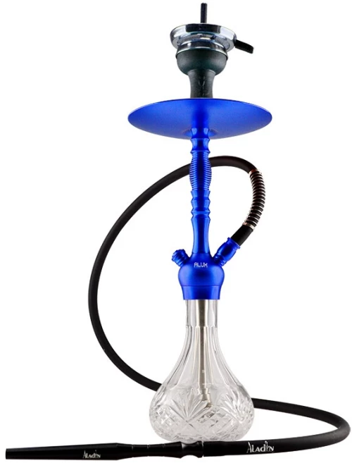 Ναργιλές Aladin Alux M5 Blue