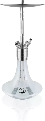 Ναργιλές Steamulation Ultimate  White Matt