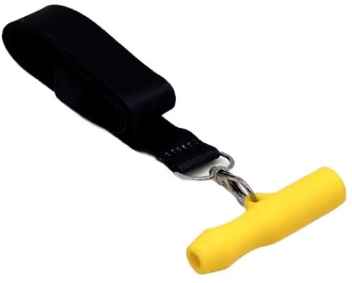 Ατομικό Επιστόμιο Mr.Shisha  Yellow