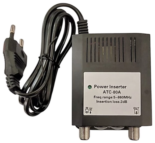 ATC-80A Τροφοδοτικό 12V