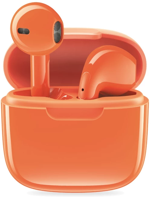 ATC-25 TWS Wireless Earphone Orange