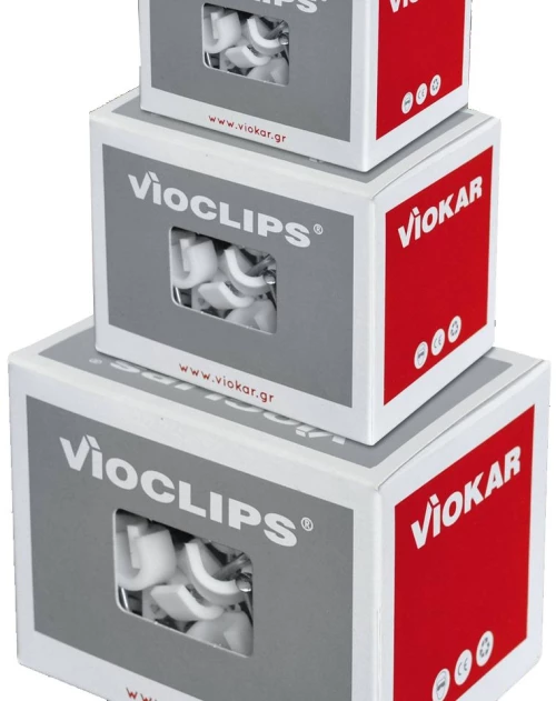Ρόκα Viokar No 9/25 100τεμ.