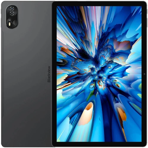 BLACKVIEW OCTA-CORE 4G LTE TABLET 13' (12GB+256GB) ANDROID 15 SPACE GREY