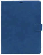 Θήκη Tablet Luxury Book Style για Samsung Tab A9 / X115 - Μπλε