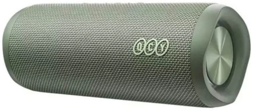 QCY SP7 Αδιάβροχο Ηχείο Bluetooth 40W με Διάρκεια Μπαταρίας έως 14 ώρες - Πράσινο