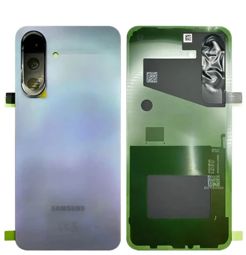 Γνήσιο Πίσω Καπάκι Μπαταρίας για Samsung Galaxy A36 5G GH82-36804D - Lavender