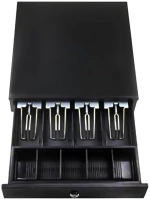 NETUM CASH REGISTER DRAWER BLACK