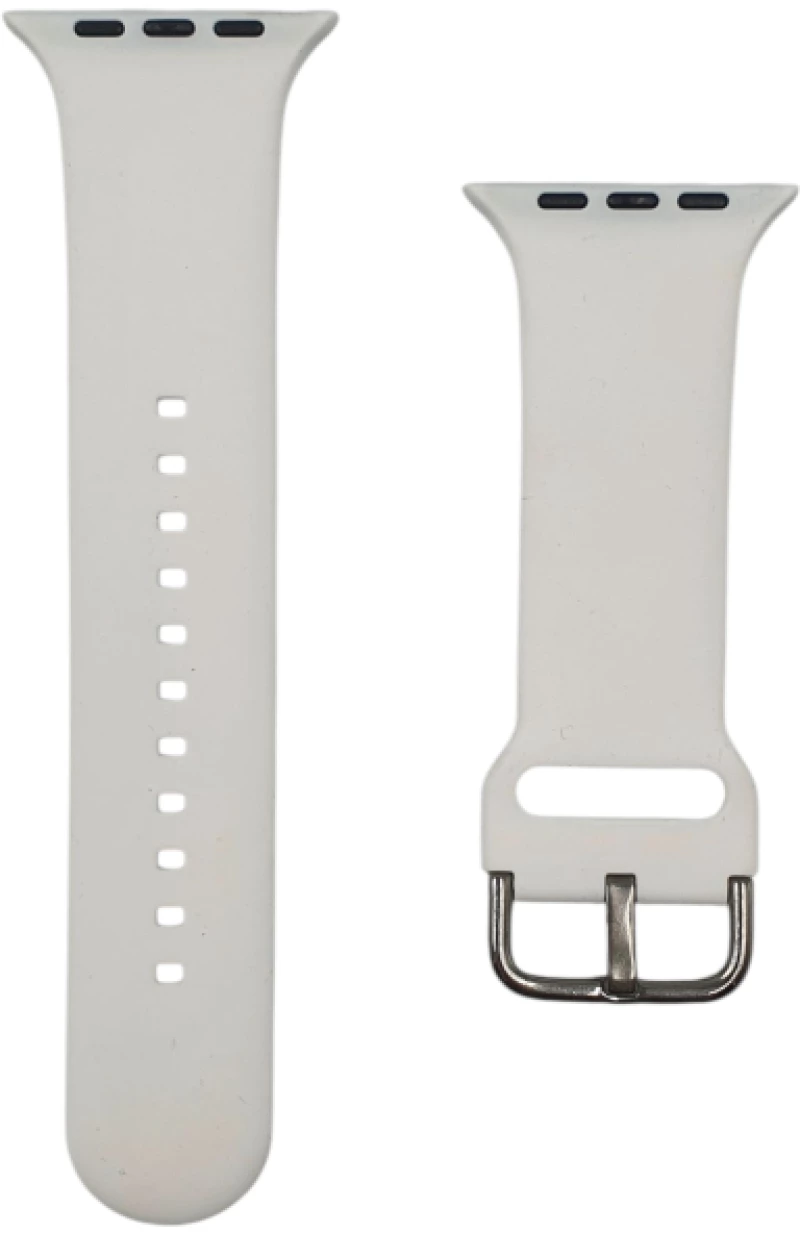 Naxius Strap Apple Watch 42_44_45 22mm NXSSX-5122 White Naxius