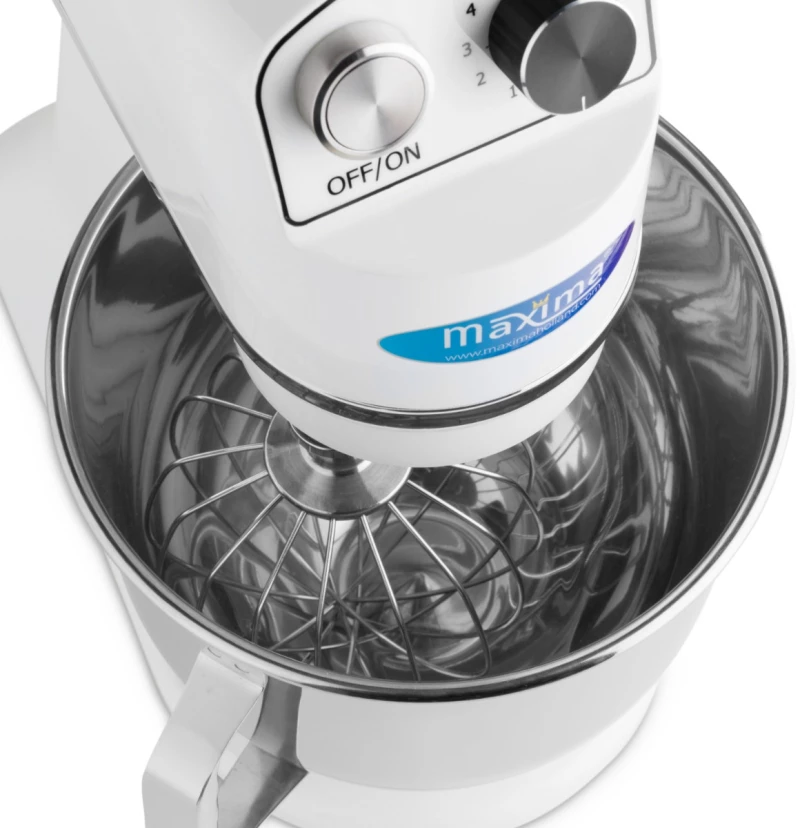 Stand Mixer - 7L - Up to 2kg Dough - White