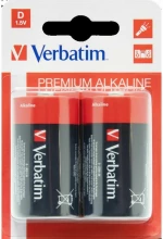 Μπαταρίες Verbatim 1,5 V