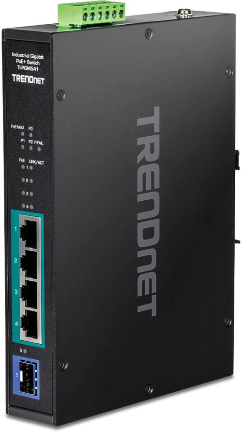 Διακόπτης Trendnet TI-PGM541