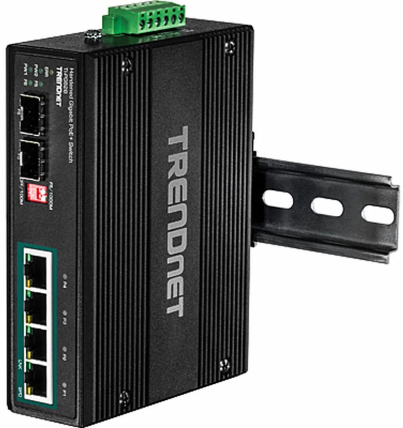 Διακόπτης Trendnet TI-PG62B